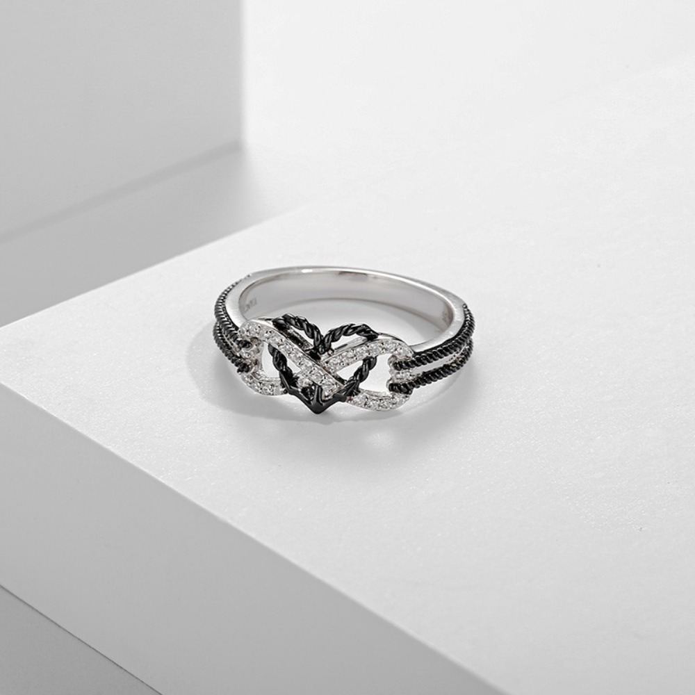 Anillos de pareja de corazón i - Men Accessories List reseña y precio