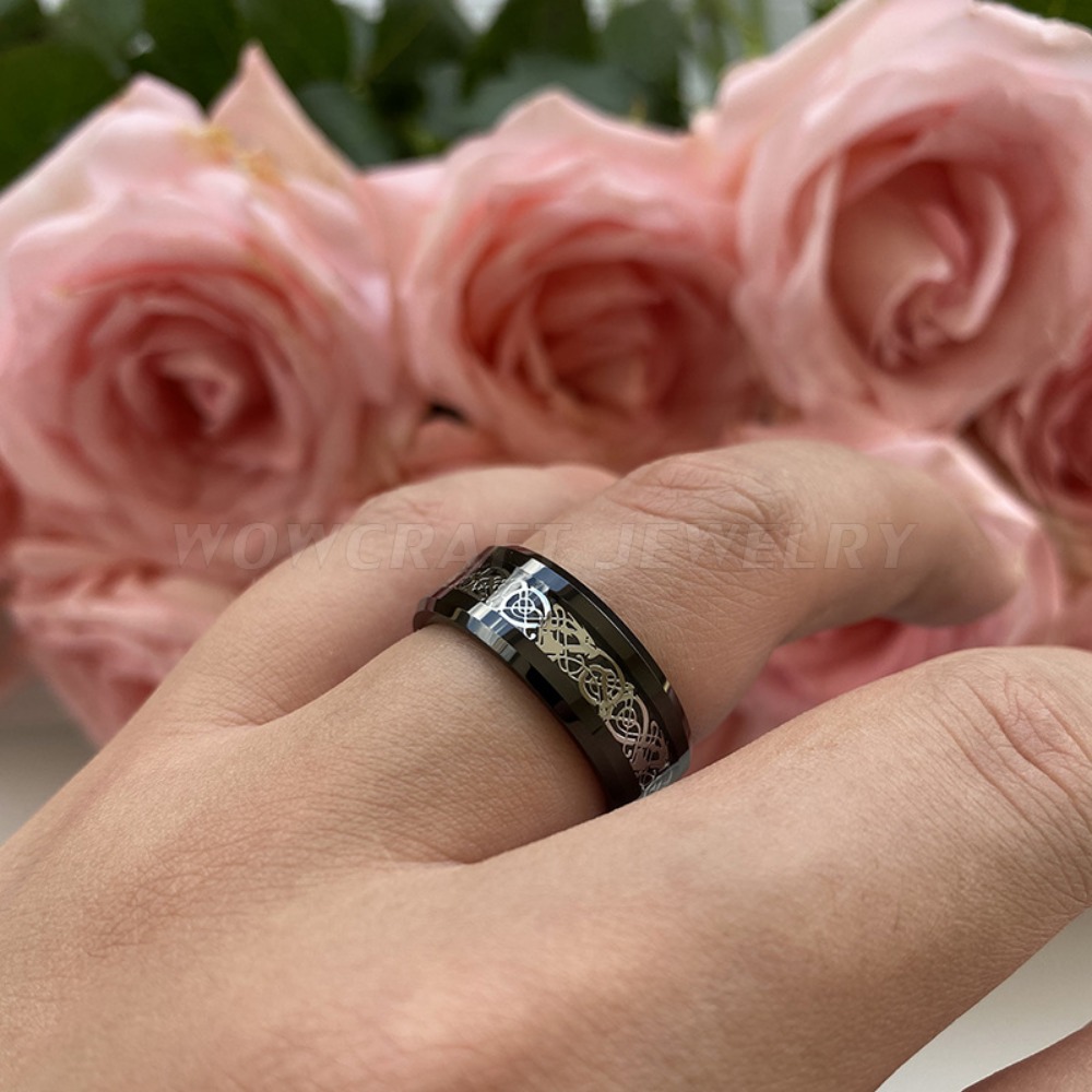 Anillos de pareja de corazón i - Men Accessories List reseña y precio