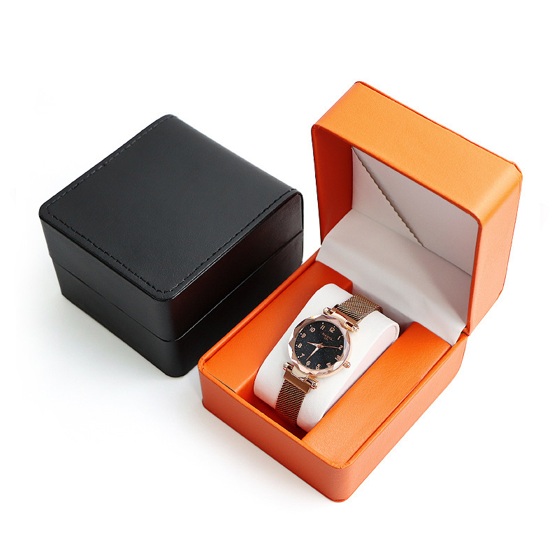 Caja de almacenamiento de relo - Men Accessories Gift Box reseña y precio