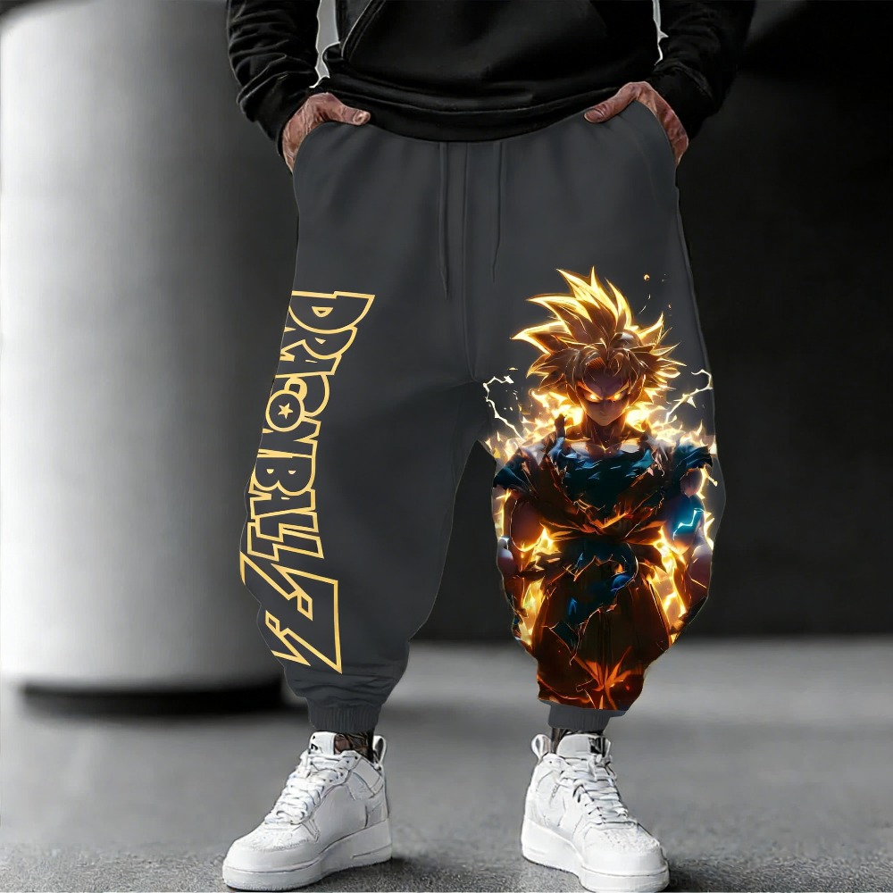 Pantalones Deportivos con Esta - Men Accessories Unique reseña y precio