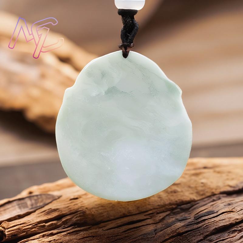 Collar con colgante de Jade VE - Men Accessories Pendant reseña y precio
