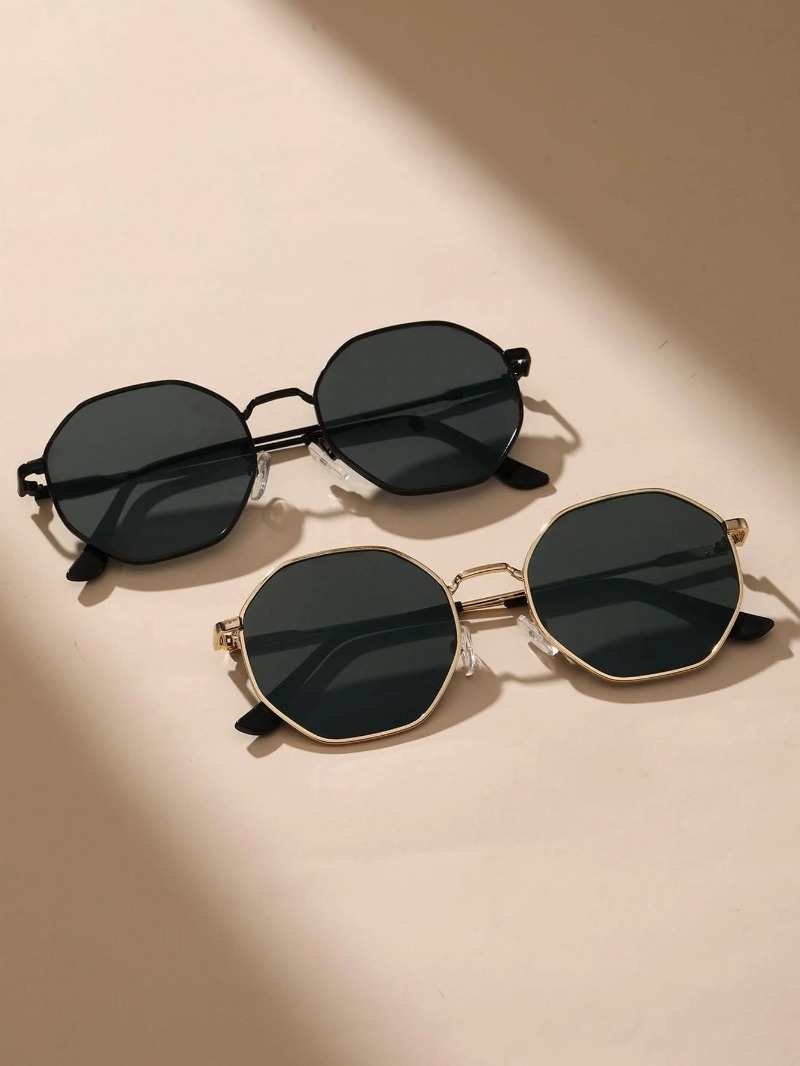 1/3 Uds. Gafas de sol con mont - Men'S Accessories Glasses reseña y precio