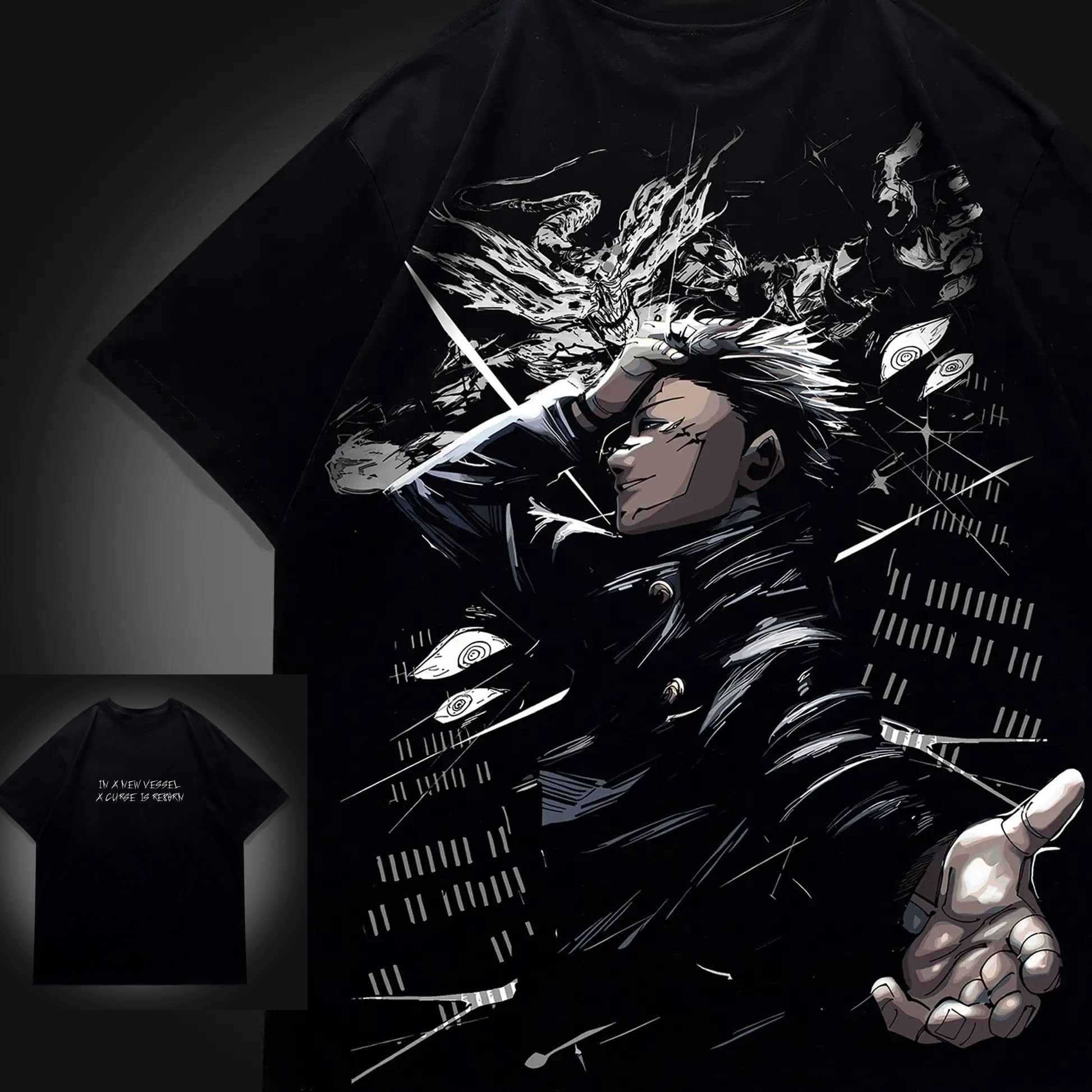 Camiseta de algodón con estamp - Men Accessories Unique reseña y precio