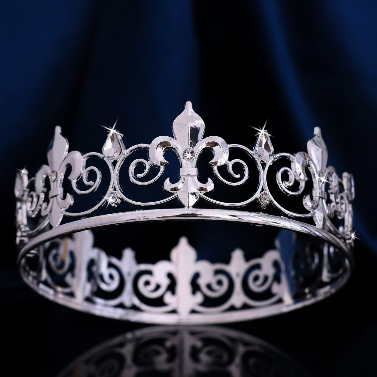 Corona de reina real para homb - Men Accessories For Party reseña y precio