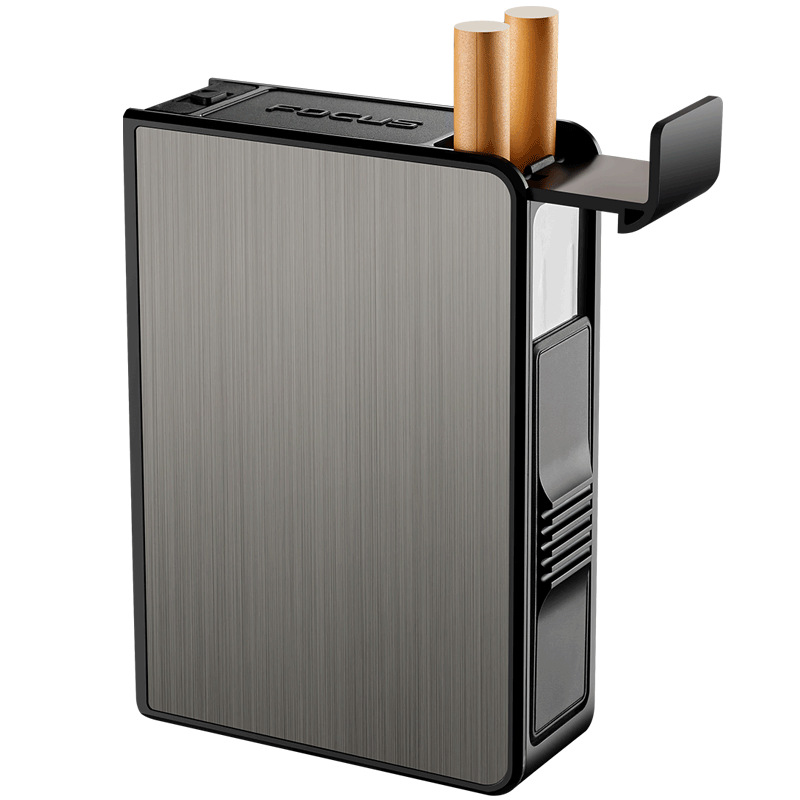 Caja de cigarrillos automática - Men Accessories Gift Box reseña y precio