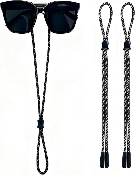 2 Correas para Gafas, Cordón R - Men Accessories Neck Chain reseña y precio