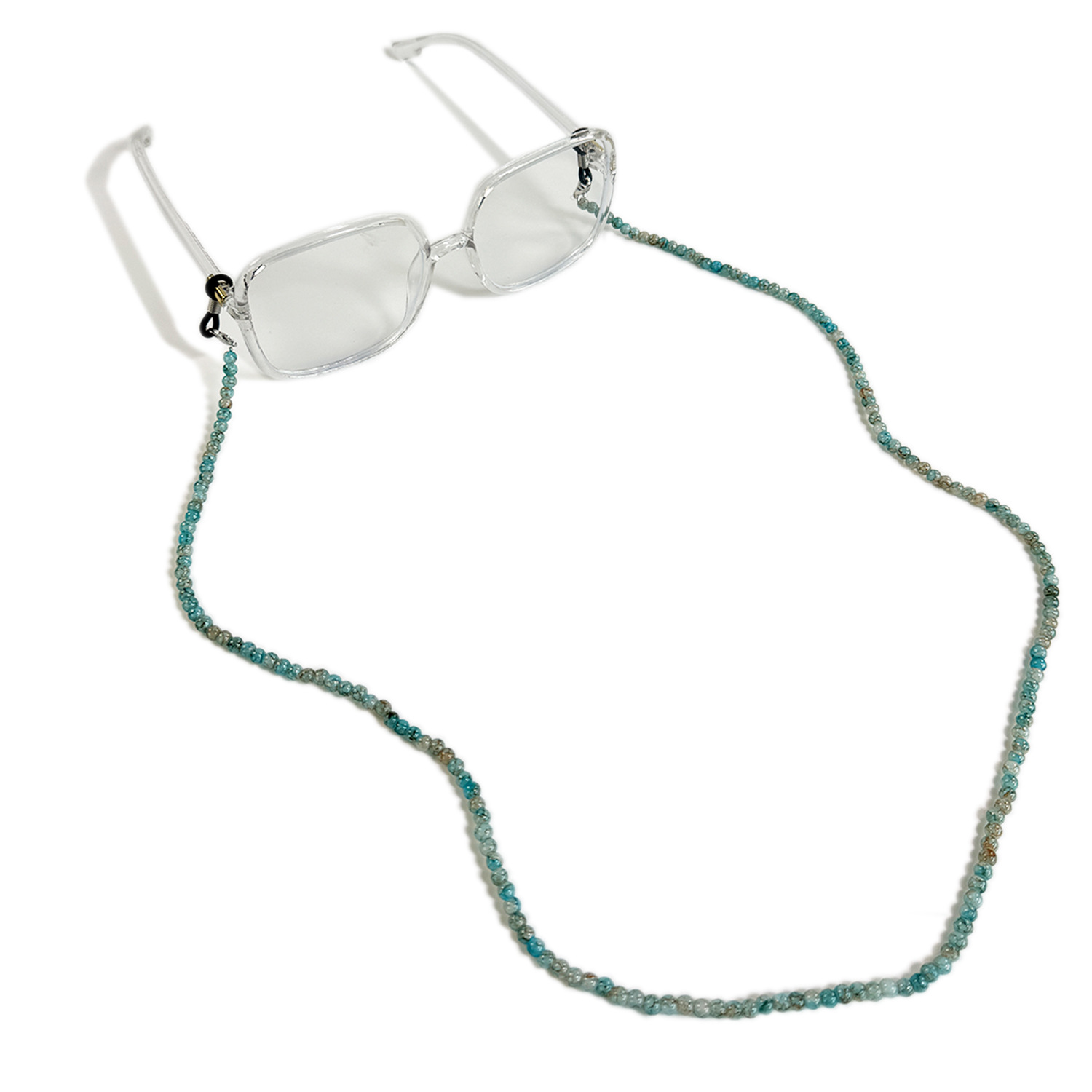 Cadena para Gafas con Cuentas  - Men Accessories Neck Chain reseña y precio