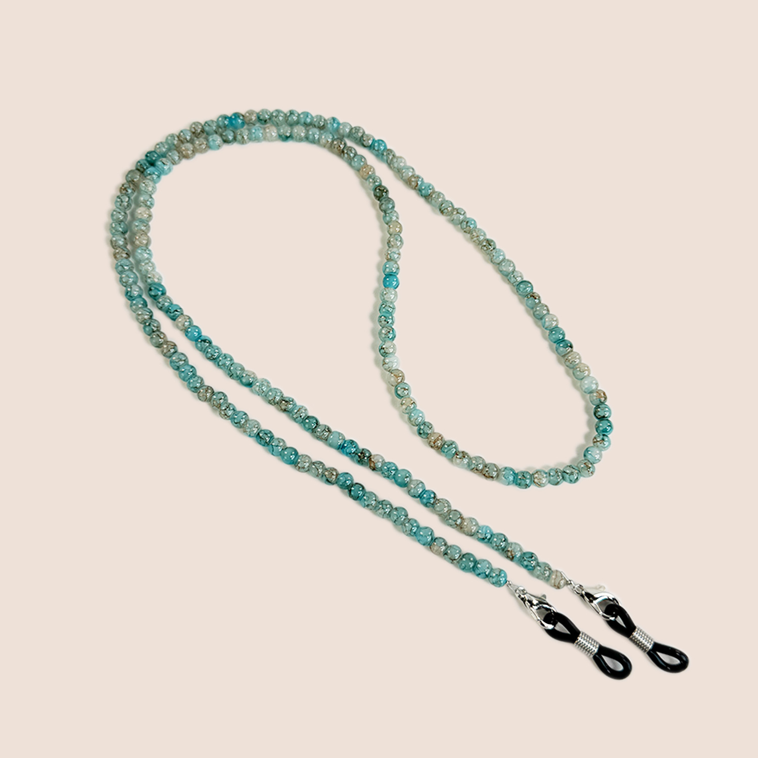 Cadena para Gafas con Cuentas  - Men Accessories Neck Chain reseña y precio