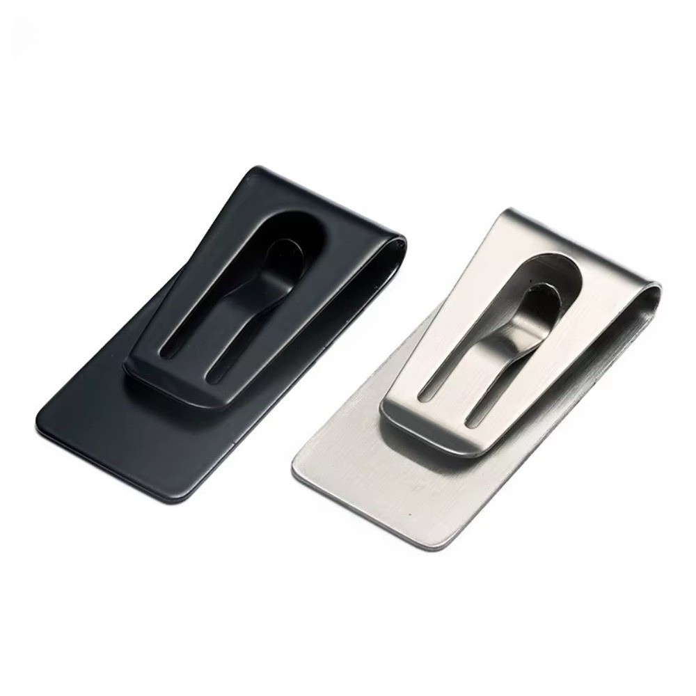 Cartera Delgada con Clip para  - Money Clip Slim reseña y precio