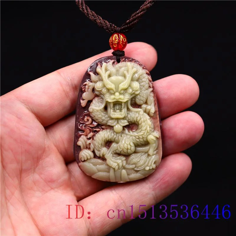 Collar con colgante de dragón  - Men Accessories Pendant reseña y precio