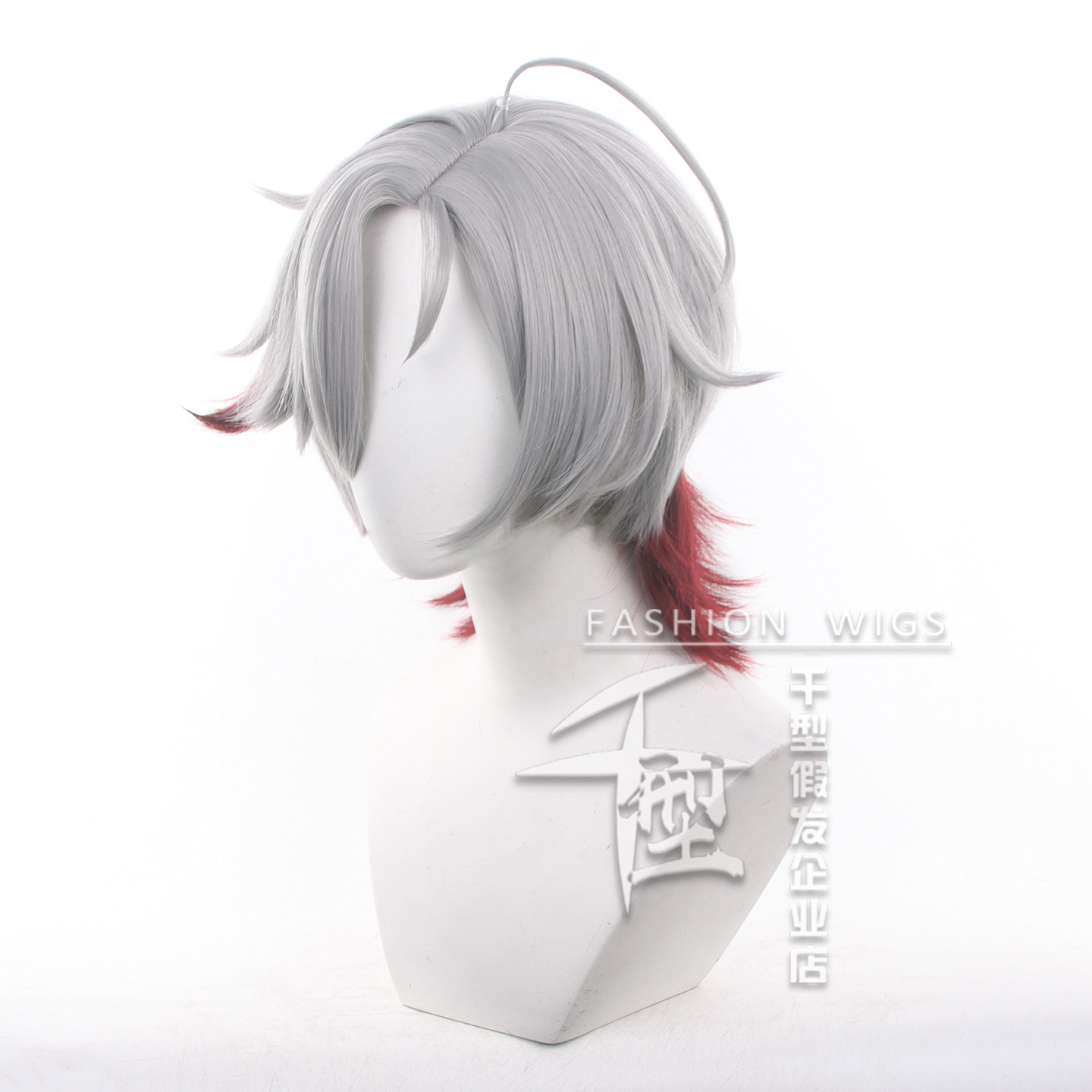 En stock, peluca de cosplay Il - Men Accessories For Party reseña y precio