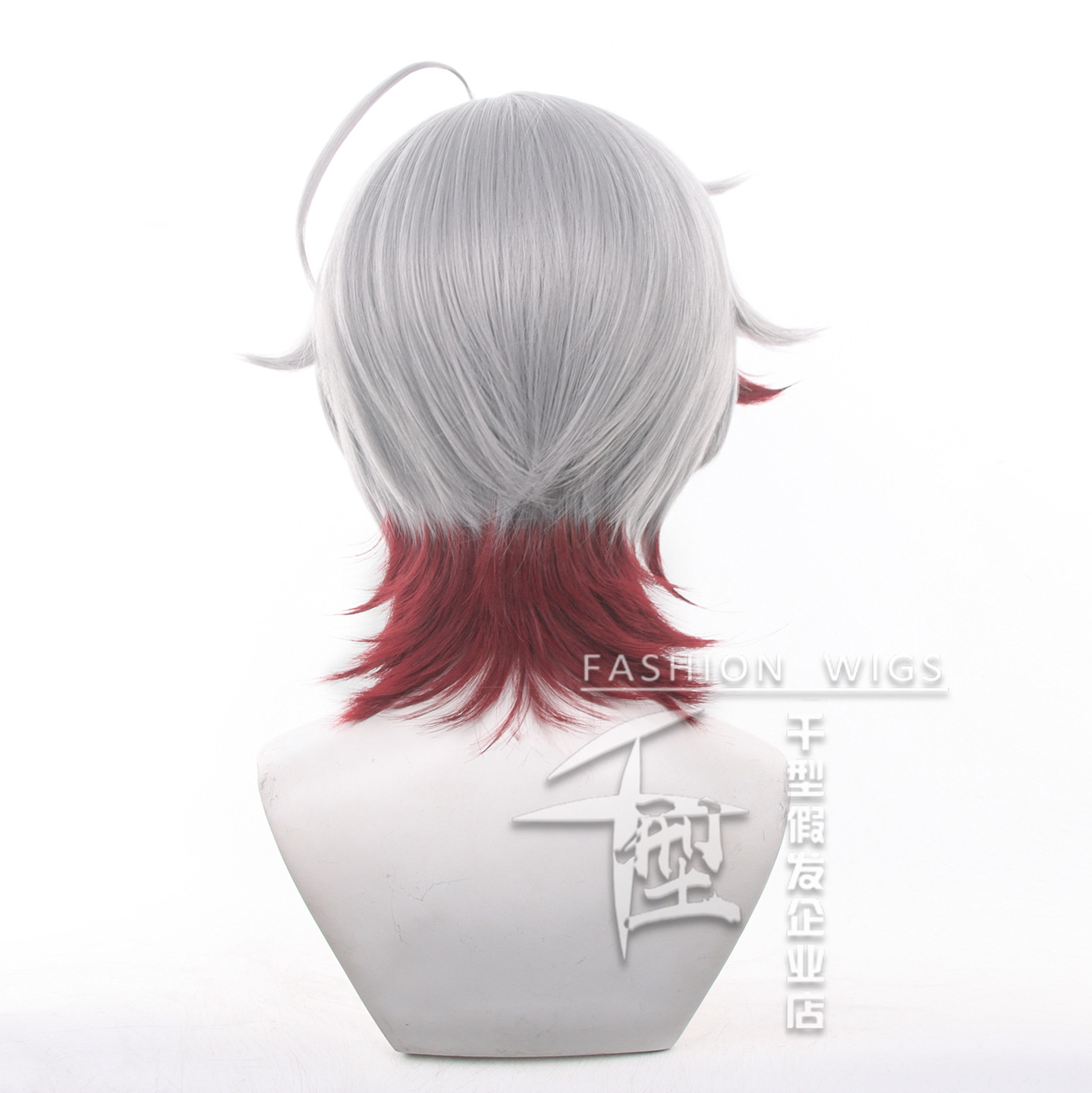 En stock, peluca de cosplay Il - Men Accessories For Party reseña y precio