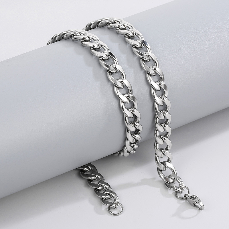 Collar de cadena cubana de ace - Men Accessories Neck Chain reseña y precio